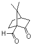 CAS 登录号:6004-71-3, 樟脑醛