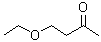 CAS 登录号：60044-74-8， 4-乙氧基-2-丁酮