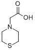 CAS#: 6007-55-2, 4-Thiomorpholine Acetic Acid