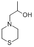 CAS#: 6007-66-5, N-(2-Hydroxypropyl) Thiomorpholine