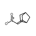 CAS 登录号：600732-51-2， (2E)-2-(硝基甲基烯)双环[2.2.1]庚烷