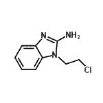 CAS#: 60078-54-8, 1-(2-Chloroethyl)-1H-Benzimidazol-2-Amine
