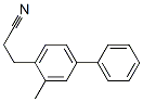 CAS#: 60106-64-1, 3-(1,1'-Biphenyl-4-yl)butanenitrile