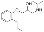CAS#: 60106-89-0, Dihydroalprenolol