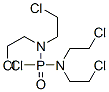 CAS 登录号：60106-92-5， 四(2-氯乙基)磷酰氯二胺