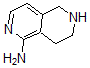 CAS 登录号：601515-40-6， 5,6,7,8-四氢-2,6-萘啶-1-胺