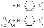 CAS#: 60160-75-0, N,N-Dimethyl-p-Phenylenediamine Sulfate