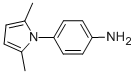 CAS 登录号：60176-19-4， 4-(2,5-二甲基-吡咯-1-基)-苯胺
