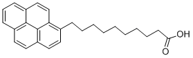 CAS#: 60177-21-1, 1-Pyrenedecanoic acid