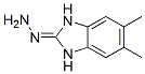 CAS#: 60178-36-1, 1,3-Dihydro-5,6-Dimethyl-2H-Benzimidazol-2-One Hydrazone