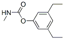 CAS#: 60181-82-0, (3,5-Diethylphenyl) N-Methylcarbamate