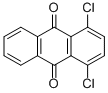 CAS#: 602-25-5, 1,4-Dichloroanthraquinone