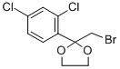 CAS#: 60207-30-9, 2-(Bromomethyl)-2-(2,4-Dichlorophenyl)-1,3-Dioxolane