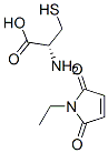 CAS 登录号:60218-98-6, N-乙基马来酰亚胺-半胱氨酸