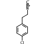 CAS 登录号：602262-89-5， 1-氯-4-(2-异氰基乙基)苯