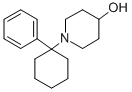 CAS#: 60232-85-1, 1-(1-Phenylcyclohexyl)-4-Hydroxypiperidine