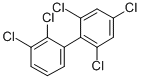 CAS#: 60233-25-2, 2,2',3',4,6-Pentachlorobiphenyl