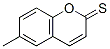 CAS#: 60257-28-5, 6-Methylchromene-2-Thione