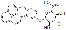 CAS 登录号:60262-87-5, 苯并(a)芘基-9-葡糖苷酸