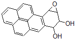 CAS 登录号:60268-85-1, 7,8,9,10-四氢-7,8-二羟基苯并(a)芘 9,10-环氧化物