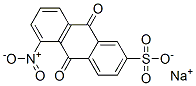 CAS#: 60274-89-7, Sodium 9,10-Dihydro-5-Nitro-9,10-Dioxoanthracene-2-Sulphonate