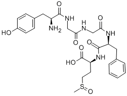 CAS#: 60283-51-4, (Met(O)5)-Enkephalin