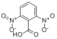 CAS#: 603-12-3, 2,6-Dinitrobenzoic Acid