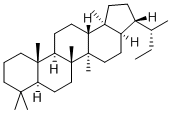 CAS 登录号:60305-22-8, 17alpha(H),21beta(H)-(22R)-高何帕烷