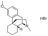 CAS 登录号：6031-86-3， 消旋甲啡烷氢溴酸盐