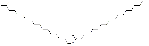 CAS 登录号：60350-70-1， 异十八烷基硬脂酸酯