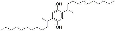 CAS#: 60350-71-2, 2,5-Di-Sec-Dodecylhydroquinone