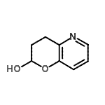CAS#: 60355-17-1, 3,4-Dihydro-2H-Pyrano[3,2-b]Pyridin-2-Ol