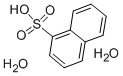 CAS 登录号：6036-48-2， 萘-1-磺酸水合物