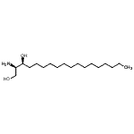 CAS#: 6036-76-6, (2R,3S)-2-Amino-1,3-Octadecanediol