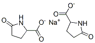 CAS 登录号：60373-59-3， 二(5-氧代-DL-脯氨酸)钠