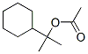 CAS#: 60388-73-0, 2-Cyclohexyl-2-Propyl Acetate