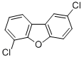 CAS#: 60390-27-4, 2,6-Dichlorodibenzofuran