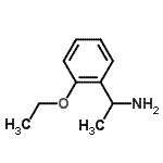CAS 登录号：603945-49-9， 1-(2-乙氧基苯基)乙胺