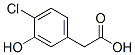 CAS 登录号：60397-70-8， 4-氯-3-羟基苯基乙酸