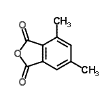 CAS 登录号：60398-94-9， 4,6-二甲基-2-苯并呋喃-1,3-二酮