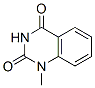 CAS#: 604-50-2, 1-Methylquinazoline-2,4(1H,3H)-Dione
