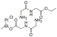 CAS#: 60426-60-0, Dichlorobis(Glycylglycine Ethyl Ester)Platinum (II)