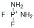 CAS#: 60448-09-1, Diamino-Difluoro-Phosphanium