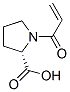 CAS#: 60460-30-2, 1-(1-Oxo-2-Propenyl)-L-Proline 