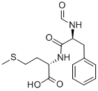 CAS 登录号：60461-13-4， 甲酰基-苯丙氨酰-蛋氨酸