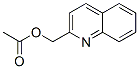 CAS#: 60483-07-0, Quinolin-2-Ylmethyl Acetate