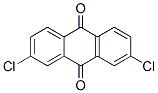 CAS 登录号：605-43-6， 2,7-二氯蒽醌