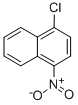 CAS 登录号：605-61-8， 1-氯-4-硝基萘