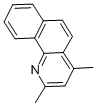 CAS#: 605-67-4, 2,4-Dimethylbenzo[h]Quinoline