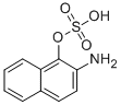 CAS#: 605-92-5, 2-Amino-1-Naphthyl hydrogen sulphate